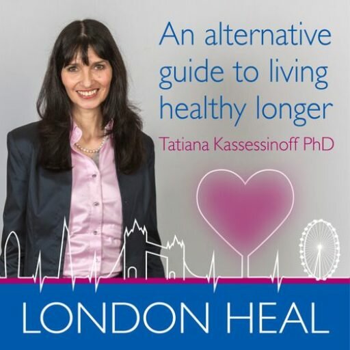 Dr. Nicolaus Interview mit London Heal ist jetzt online!