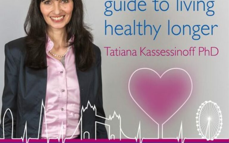 Dr. Nicolaus Interview mit London Heal ist jetzt online!