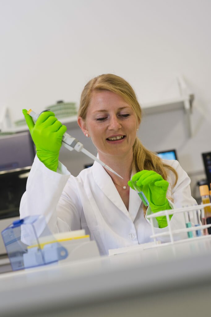 BCA-clinic - lab test