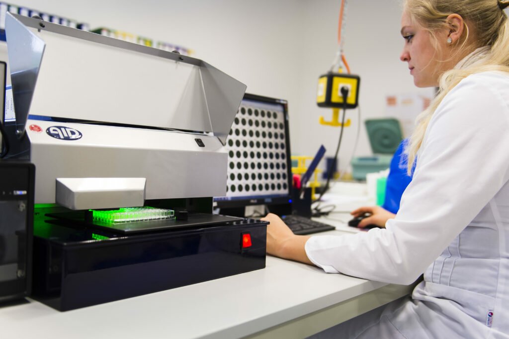 BCA-clinic - computer