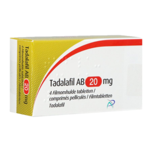 Tadalafil 20mg