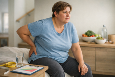 Symptome von Übergewicht – typische Anzeichen frühzeitig erkennen