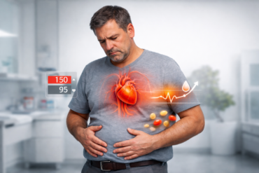 Symptome des metabolischen Syndroms – Warnsignale des Körpers verstehen