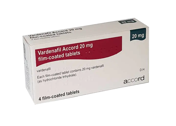 Vardenafil
