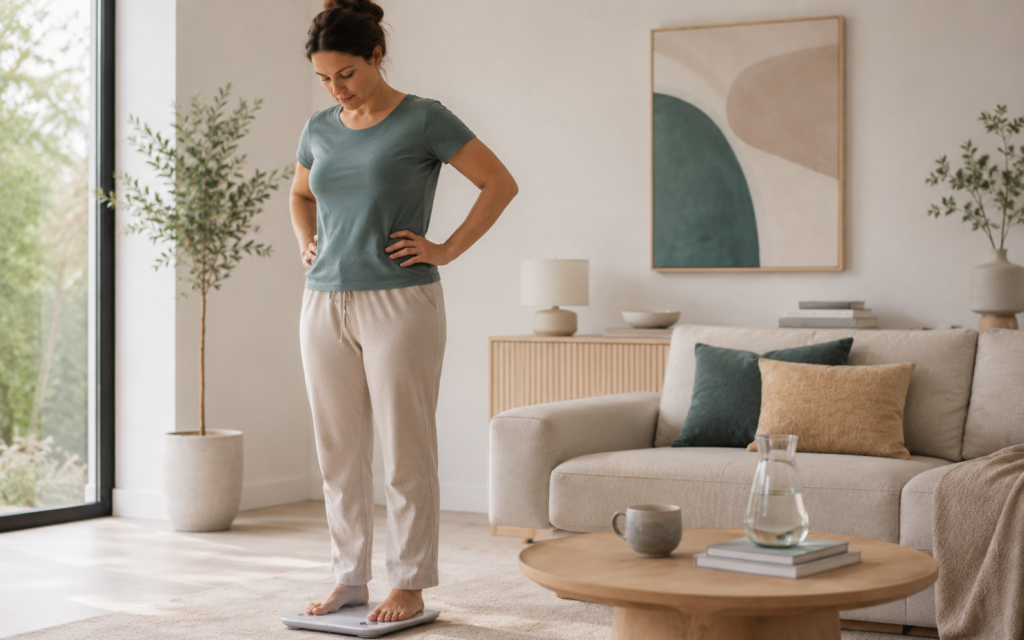 Gewicht und Körperzusammensetzung als Teil einer umfassenderen gesundheitlichen Einordnung